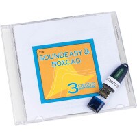 Main product image for SoundEasy v30 Loudspeaker Design Software with 500-912